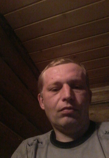 Моя фотография - александр, 43 из Вышний Волочек (@aleksandr350591)