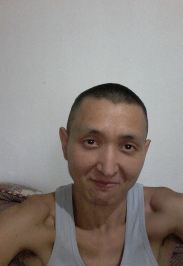 Моя фотография - Кубанычбек, 35 из Бишкек (@kubanichbek64)