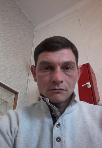 Моя фотография - Владимир, 45 из Россошь (@vladimir271254)
