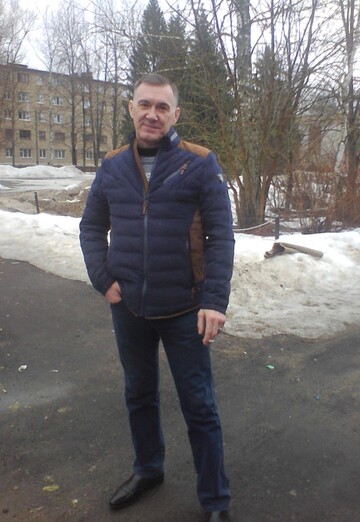 Моя фотография - Александр, 59 из Клин (@aleksandr515287)