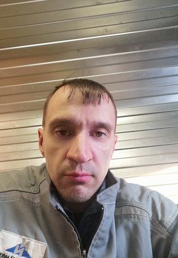 My photo - Sergey, 42 from Norilsk (@sergey854871)
