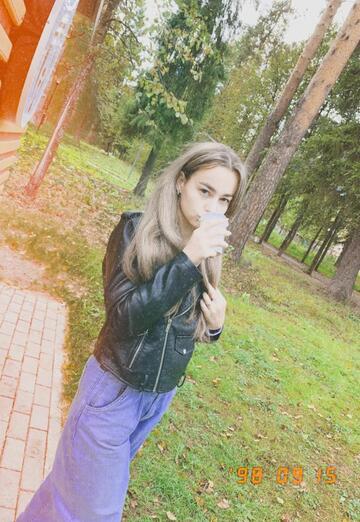My photo - ELIZAVETA, 22 from Nizhny Novgorod (@elizaveta21635)