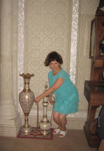 Моя фотография - ФАИНА, 62 из Санкт-Петербург (@faina1202)