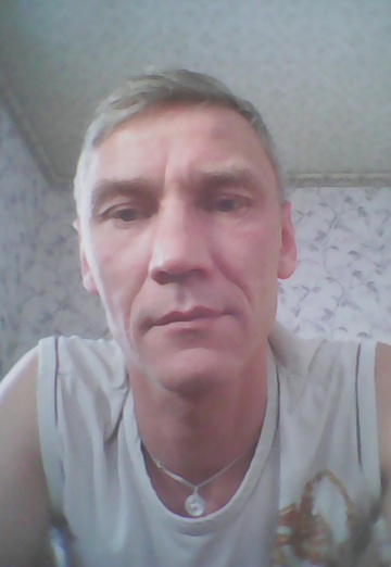 My photo - Andrey, 51 from Osa (@andrei17640)