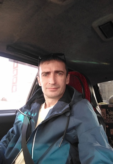 My photo - Andrey, 46 from Chelyabinsk (@andrey733784)