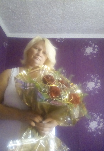La mia foto - Tatyana Rekalovskaya, 51 di Černihiv (@tatyanarekalovskaya)