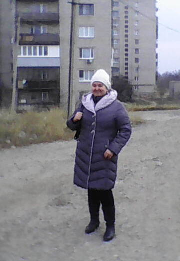 My photo - ELENA, 46 from Krasnodon (@elena159870)