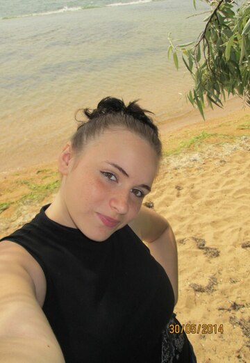 Моя фотография - Анастасия, 28 из Керчь (@anastasiya33182)