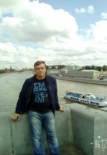 Моя фотография - Влад, 45 из Астрахань (@vlad120369)