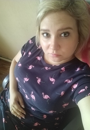 My photo - Yuliya, 35 from Zheleznodorozhny (@uliya185776)