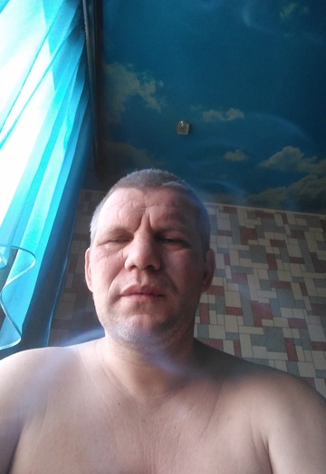 My photo - Sergey, 42 from Sorochinsk (@sergey759207)