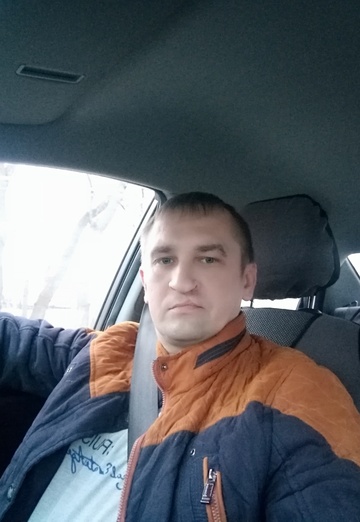 My photo - Evgeniy, 41 from Volzhsk (@evgeniy355727)