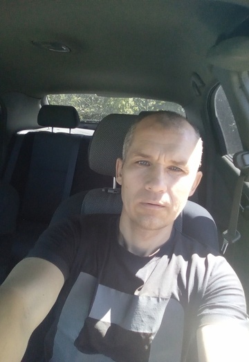 My photo - Yuriy, 43 from Verhnij Uslon (@uriy159629)