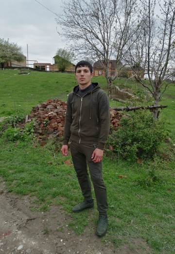 Моя фотография - Аслан, 33 из Зеленокумск (@aslan11900)