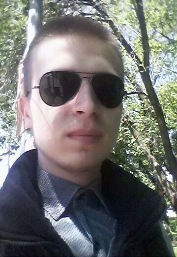 Моя фотографія - Александр, 28 з Луганськ (@aleksandr597565)