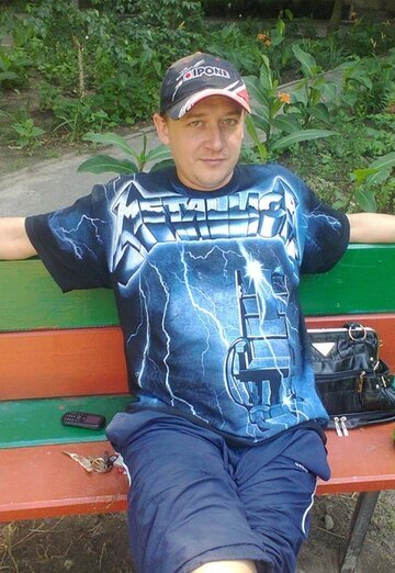 My photo - Anatoliy, 42 from Melitopol (@anatoliy32451)