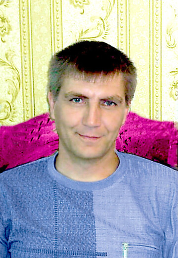 My photo - Ivan, 63 from Balakovo (@avas20)