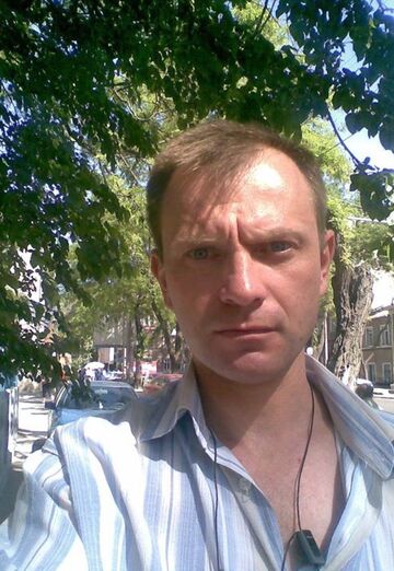 My photo - Sergey, 52 from Odessa (@sergey141850)
