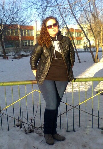 My photo - Anyuta, 31 from Volzhsk (@anuta7255758)
