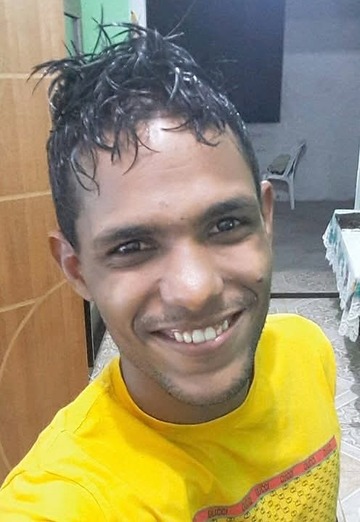 My photo - Efraim, 20 from Lauro de Freitas (@efraim22)
