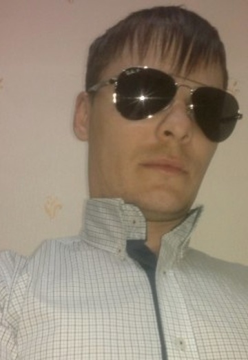 Моя фотография - Алексей, 45 из Кропивницкий (@aleksey398471)