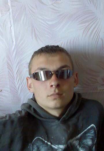 Моя фотография - Егор, 32 из Городок (@egor3787)