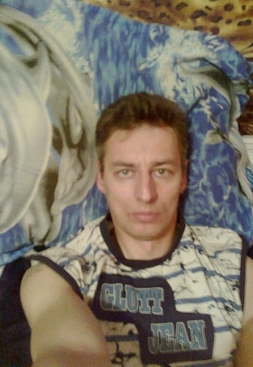 Моя фотография - Андрей, 51 из Ленск (@andrey426592)