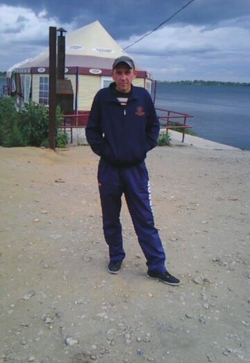 Моя фотография - Igor, 48 из Саратов (@igor221970)