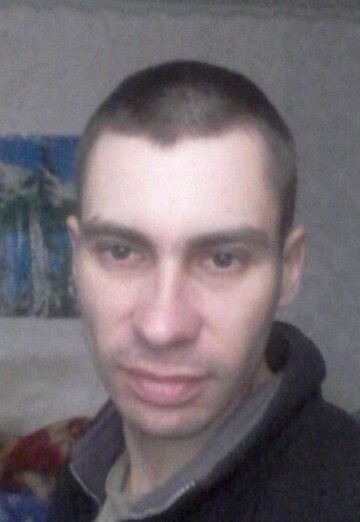 Моя фотография - Василий, 40 из Дебальцево (@vasiliy87323)