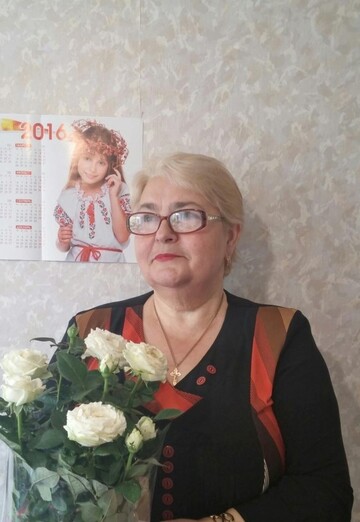 Моя фотография - Татьяна, 66 из Бендеры (@tatyana220343)