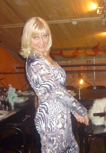 My photo - Nataliya, 50 from Ulyanovsk (@nataliya8993)