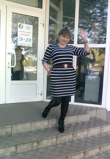 Моя фотография - Наталья, 65 из Уссурийск (@natalya75518)