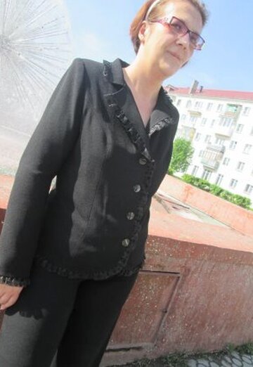 My photo - Anna, 51 from Krasnoturinsk (@anna120136)