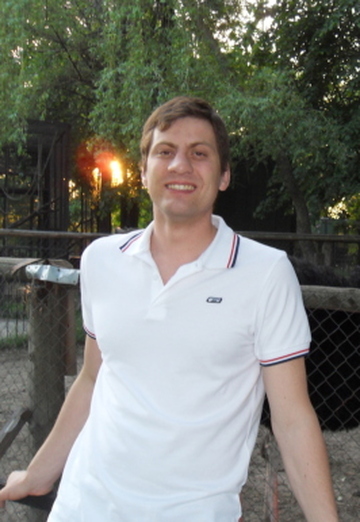 My photo - Aleksandr, 39 from Minsk (@aleksandr42859)
