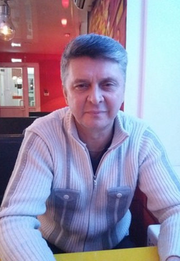 My photo - Oleg, 61 from Yaroslavl (@oleg289129)