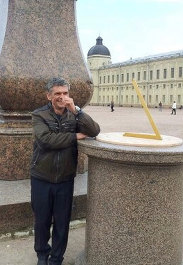 My photo - Sergey, 57 from Tula (@sergey552976)
