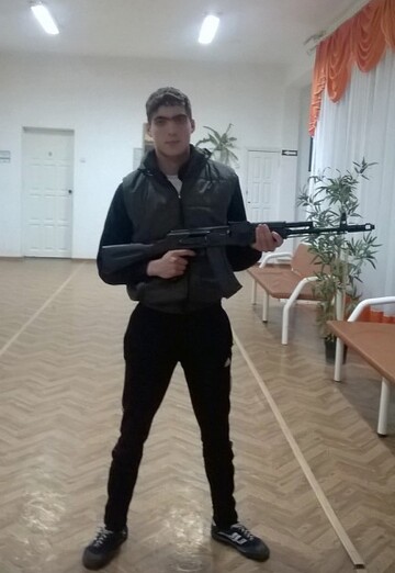 My photo - shamil, 29 from Rostov-on-don (@shamil3279)