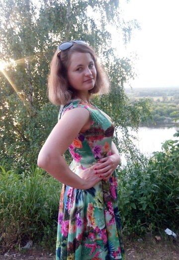 Моя фотография - Ольга, 32 из Павлово (@olga69991)