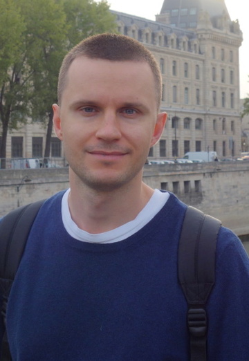 My photo - Oleksandr, 37 from Kyiv (@oleksandr1922)