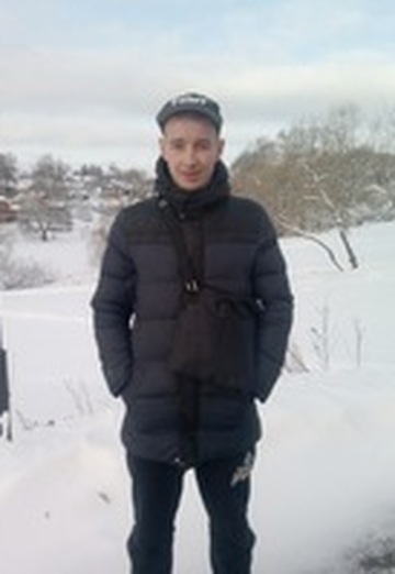 Моя фотография - Михаил, 29 из Луганск (@mihail139318)
