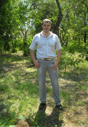 Моя фотографія - Алексей, 43 з Нова Каховка (@aleksey6283788)