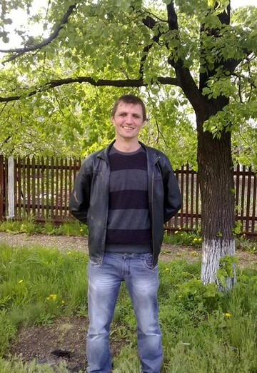Моя фотография - Сергей, 46 из Брянка (@sergey8561466)