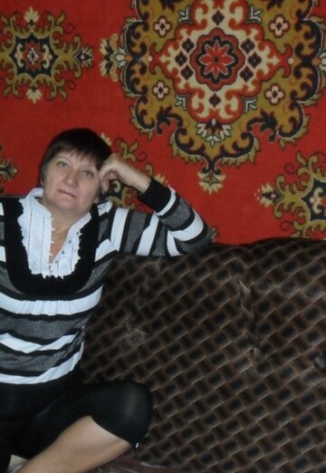 Моя фотография - Галина, 66 из Яренск (@galina5567890)