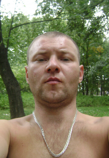 Моя фотография - владислав, 42 из Ирпень (@vladru8181)