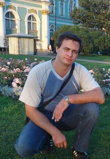 Моя фотография - Александр, 47 из Ногинск (@aleksandr6563134)