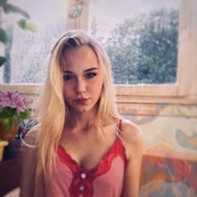 Нелли 19 лет (Скорпион) Алматы́
