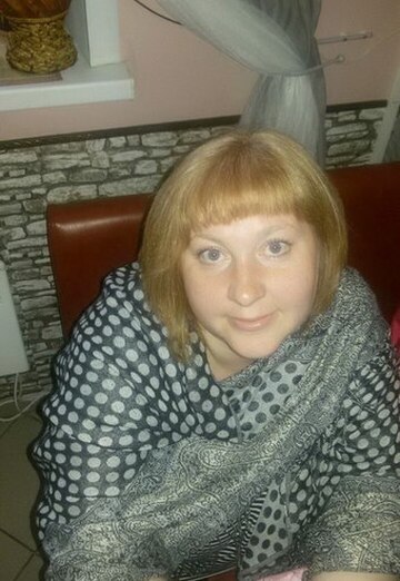 My photo - Yuliya, 43 from Yekaterinburg (@uliya58281)