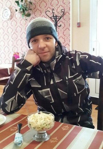 My photo - Sergey, 36 from Yuryuzan (@sergey266301)