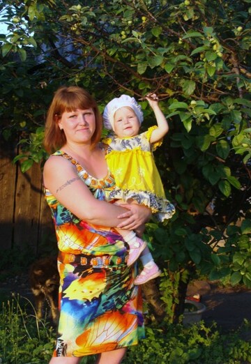 My photo - OLGA, 41 from Leninsk-Kuznetsky (@olga16270)