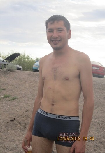 My photo - erkin akpanov, 38 from Shahtinsk (@erkinakpanov)